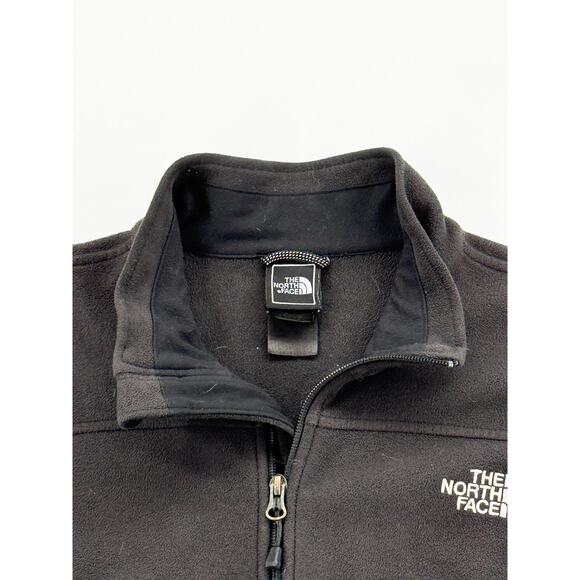 Women’s THE NORTH FACE Black Fleece WindWall Jacket Size S (See Measurements) - Picture 6 of 7